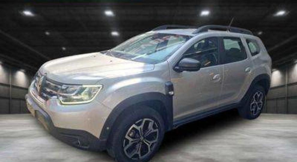 Renault Duster 2023 Tlalpan