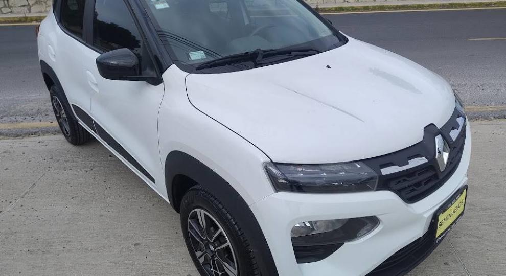 Renault Kwid 2024 Pachuca