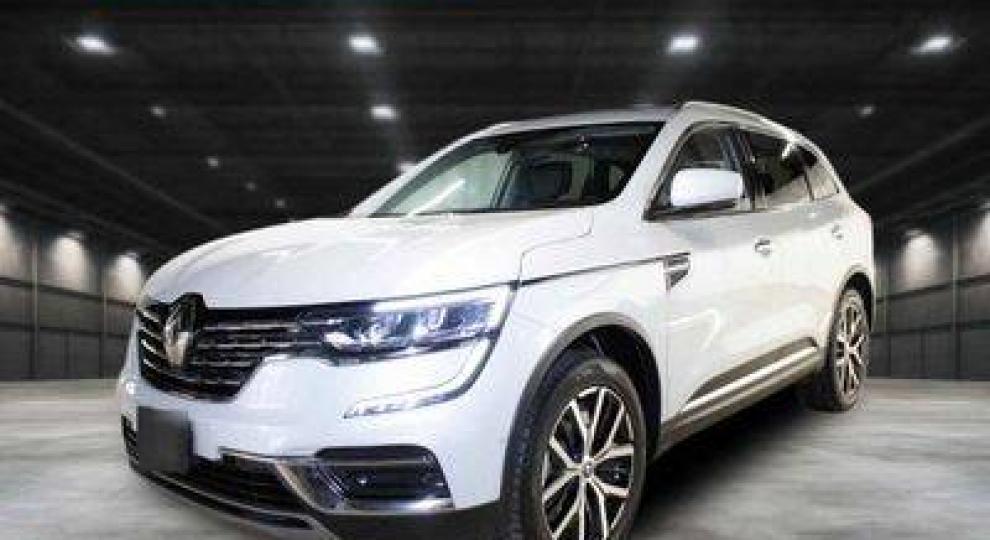 Renault Koleos 2024 Tlalpan