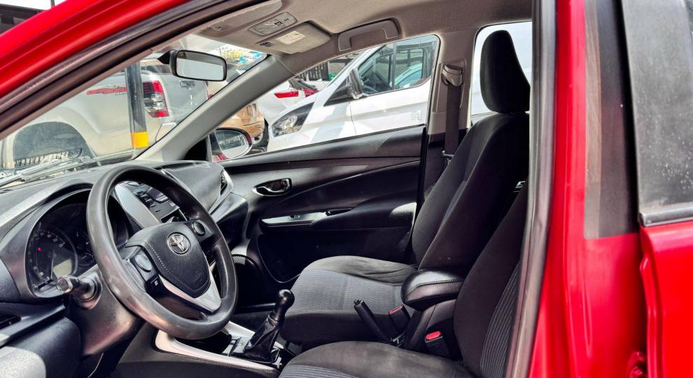 Toyota Yaris 2020 Guadalajara