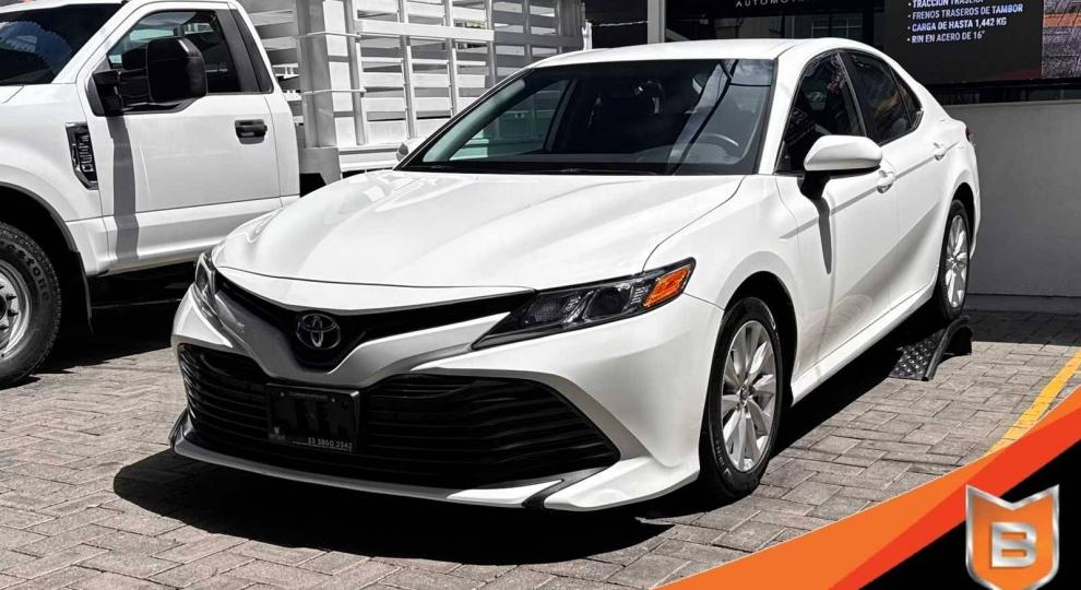 Toyota Camry 2019 Guadalajara