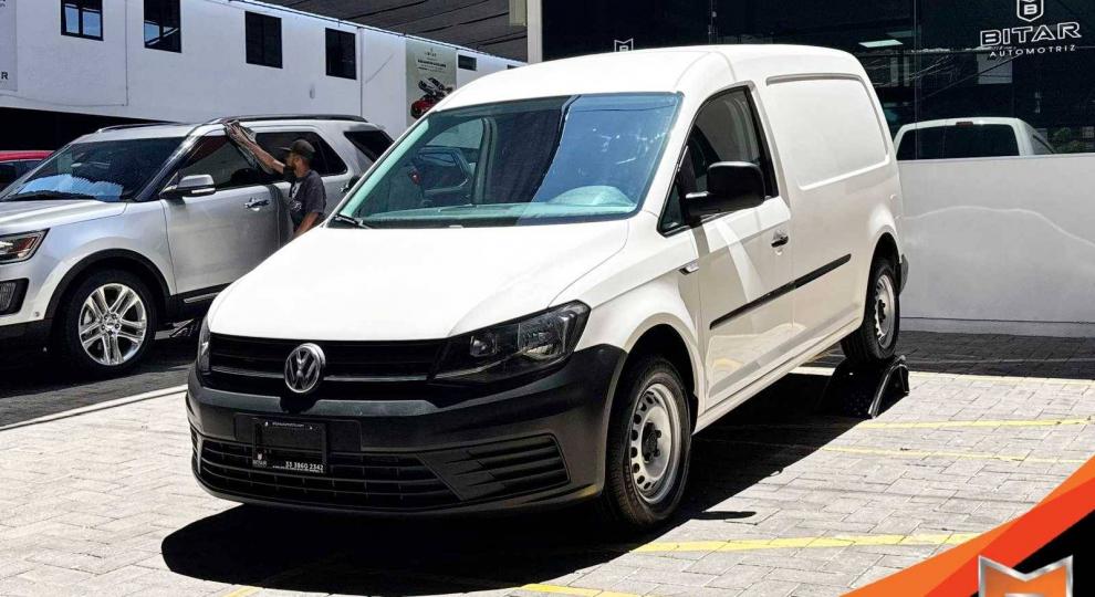 Volkswagen Caddy 2018 Guadalajara