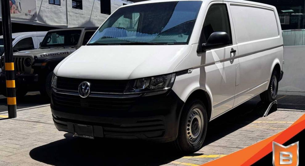 Volkswagen Transporter 2021 Guadalajara