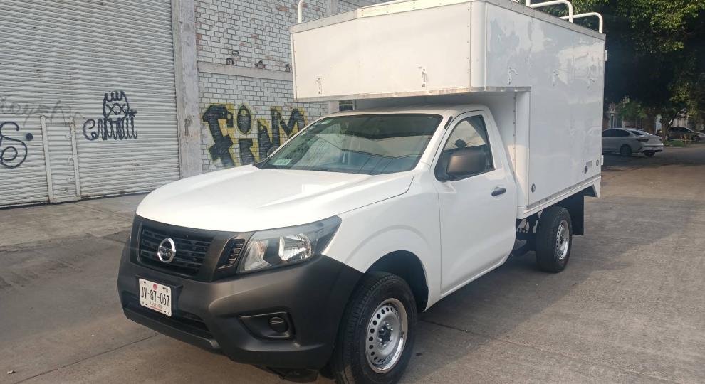 Nissan NP300 2018 Guadalajara