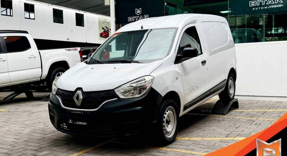 Renault Kangoo 2022 Guadalajara