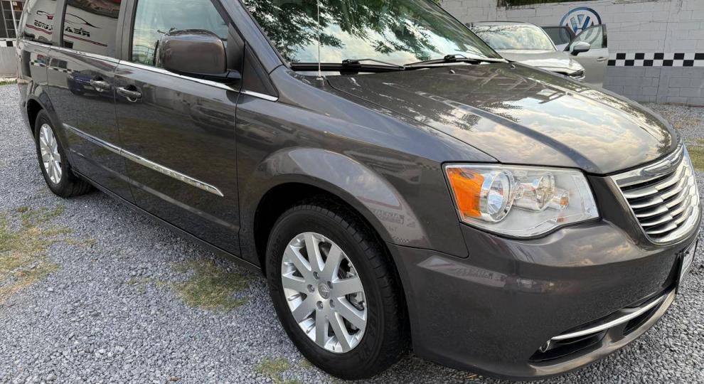 Chrysler Town Country 2016 Monterrey