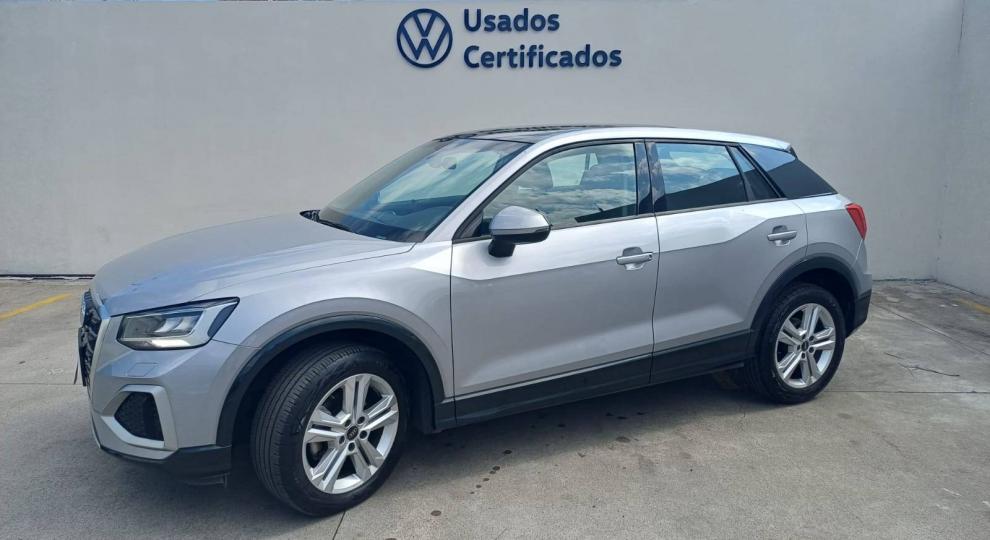 Audi Q2 2024 Morelia