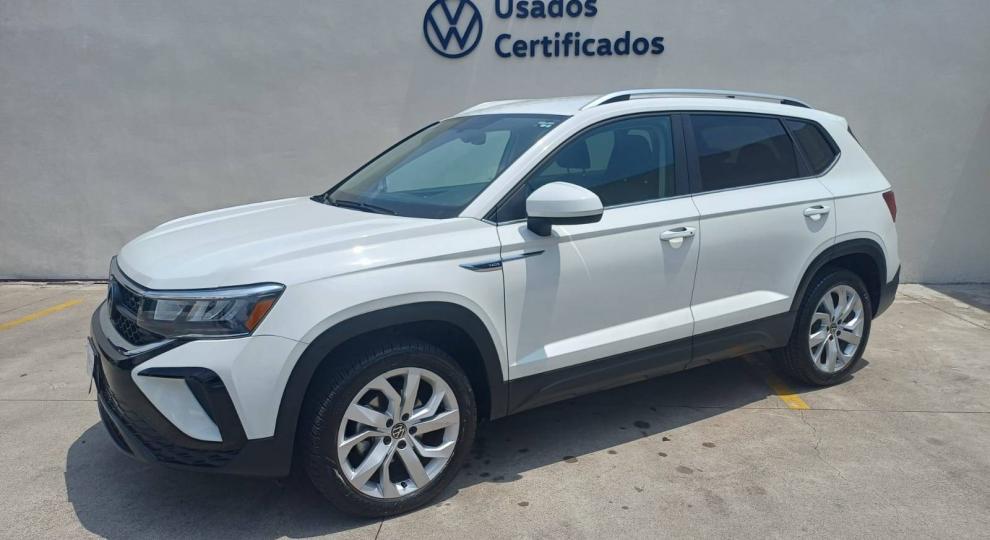 Volkswagen Taos 2024 Morelia