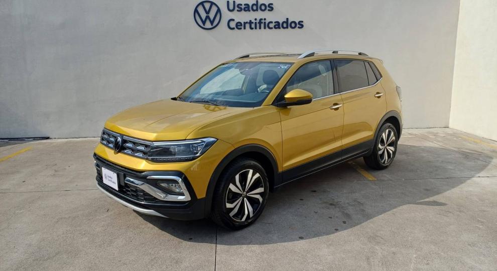 Volkswagen Taigun 2024 Morelia