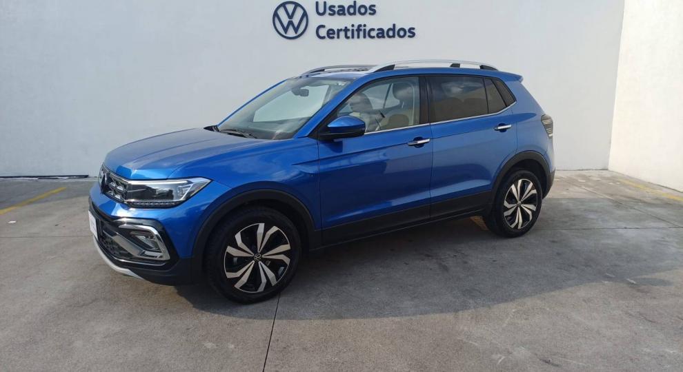 Volkswagen Taigun 2024 Morelia