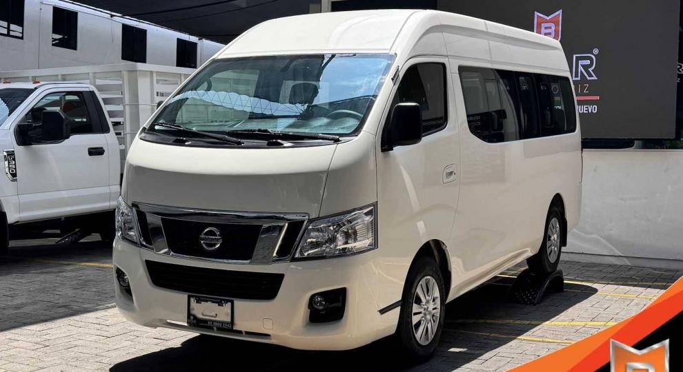 Nissan NV350 Urvan 2016 Guadalajara