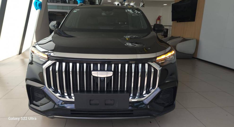 Geely Okavango 2024 Cuautitlán Izcalli
