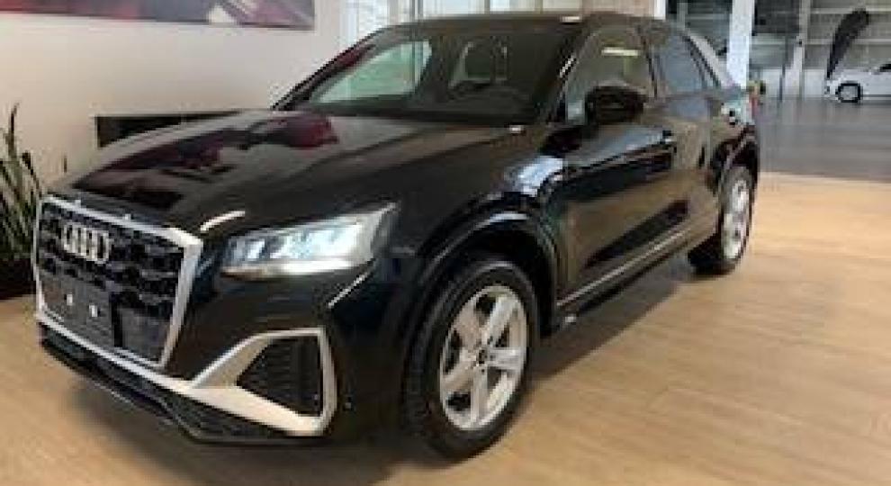 Audi Q2 2023 Benito Juárez