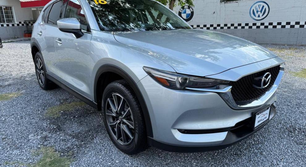 Mazda CX-5 2018 Monterrey