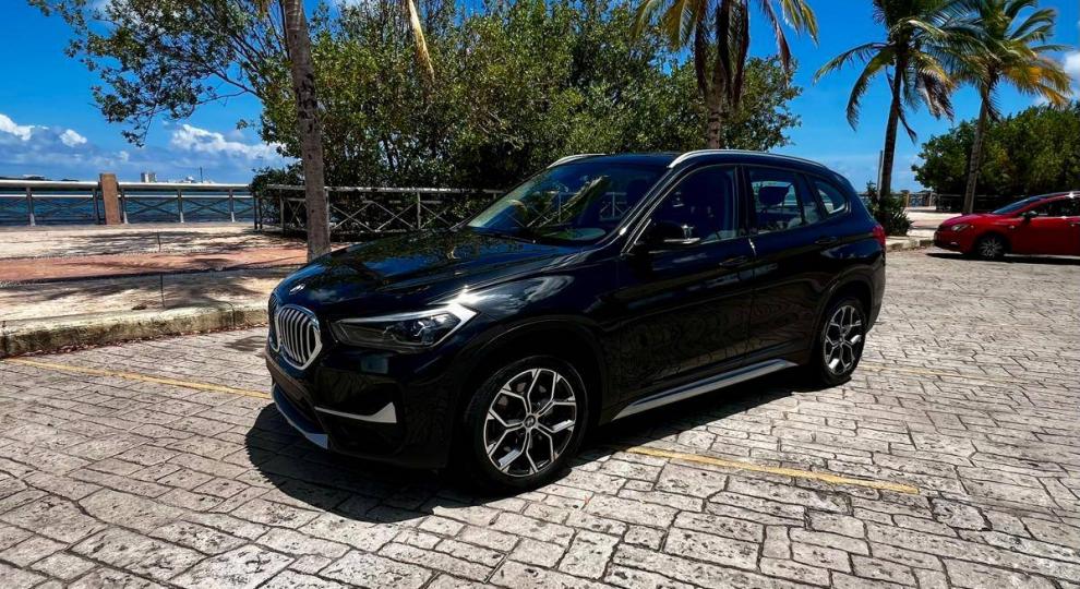 BMW X1 2022 Cancun