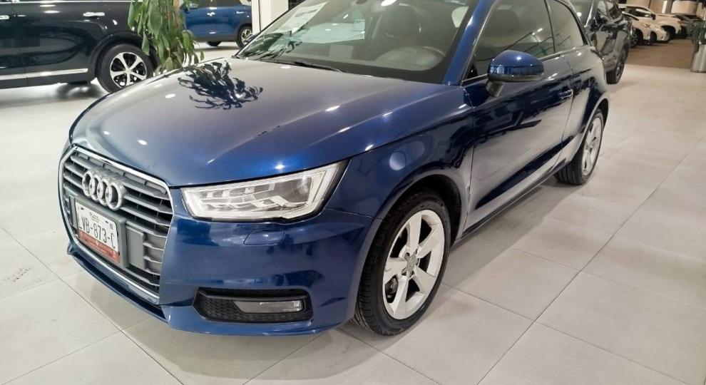 Audi A1 2017 Naucalpan