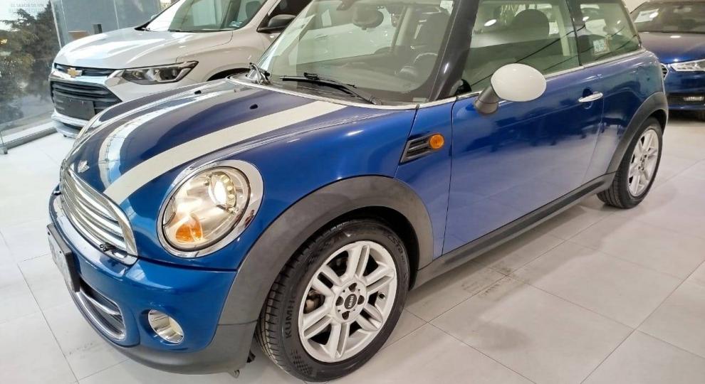 Mini Cooper 2013 Naucalpan