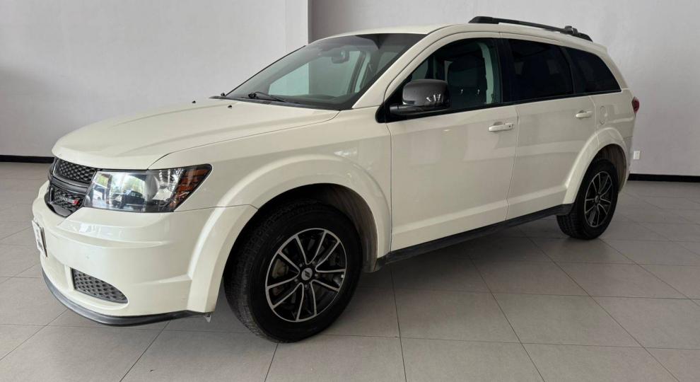 Dodge Journey SE 2018 Tlalnepantla