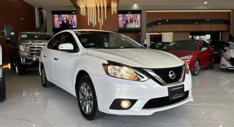 Nissan Sentra 2017 Puebla
