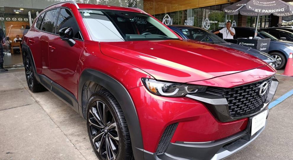 Mazda CX-50 2024 Iztacalco