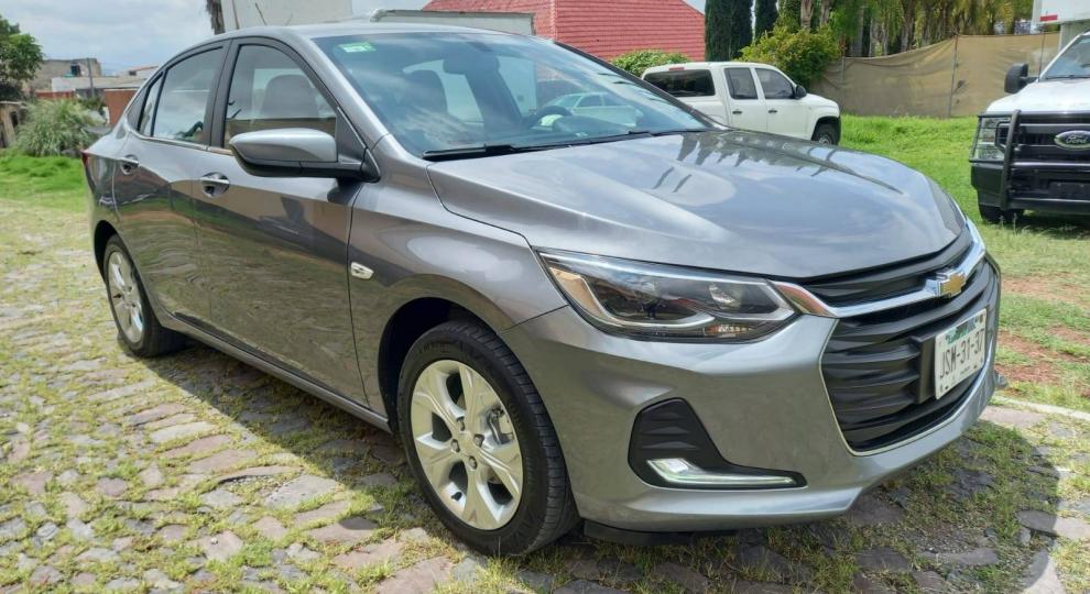 Chevrolet Onix 2021 Zapopan