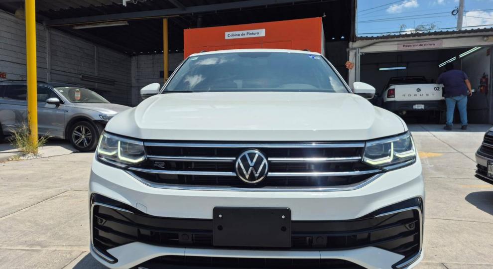 Volkswagen Tiguan 2024 Querétaro