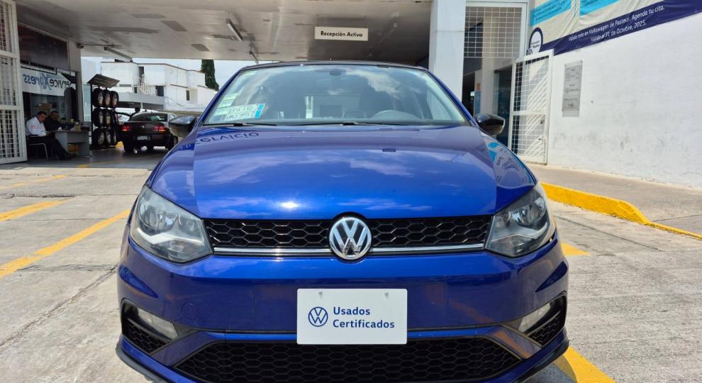 Volkswagen Polo 2021 Querétaro