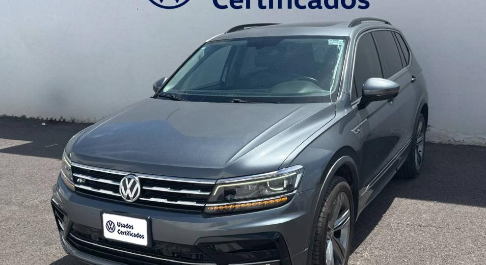 Volkswagen Tiguan 2020 Celaya