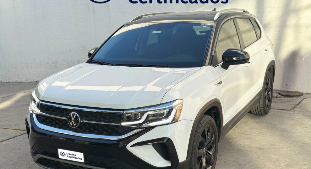 Volkswagen Taos 2023 Celaya