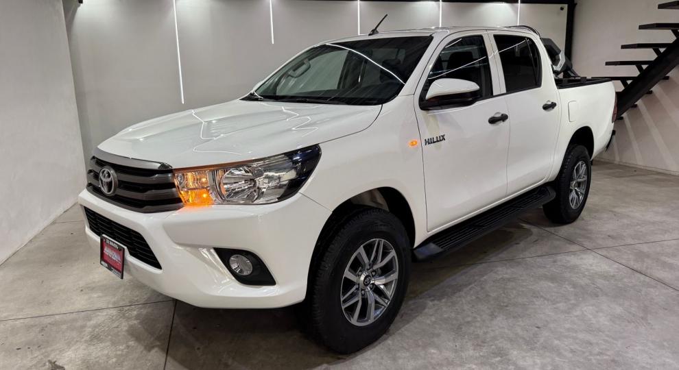 Toyota Hilux 2019 Guadalajara