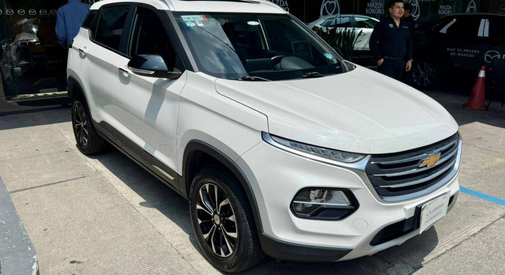 Chevrolet Groove 2022 Iztacalco