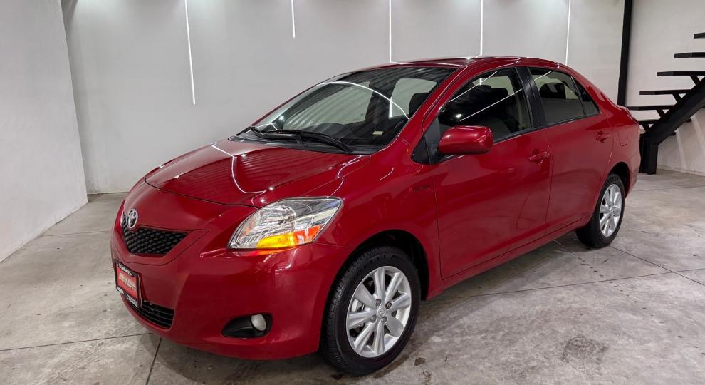 Toyota Yaris 2015 Guadalajara