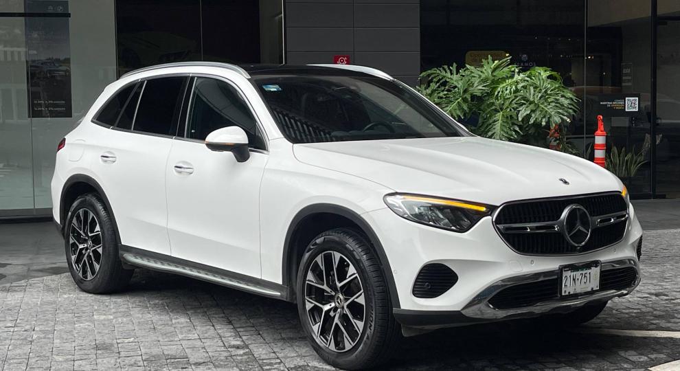 Mercedes Benz Clase GLC 2023 Zapopan