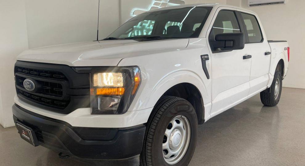 Ford F-150 Pick Up 2023 Hermosillo