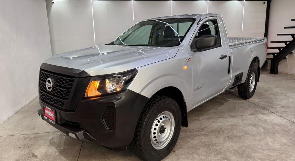 Nissan NP300 2022 Guadalajara