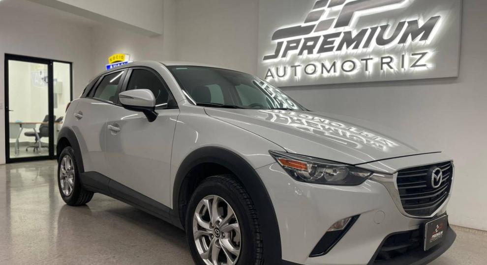 Mazda CX-3 2022 Hermosillo