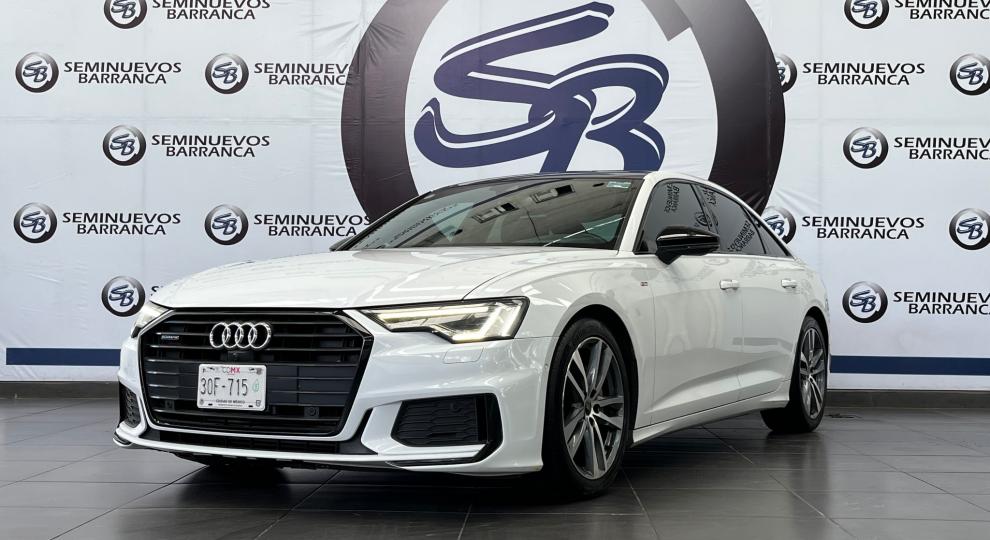 Audi A6 2021 Alvaro Obregón