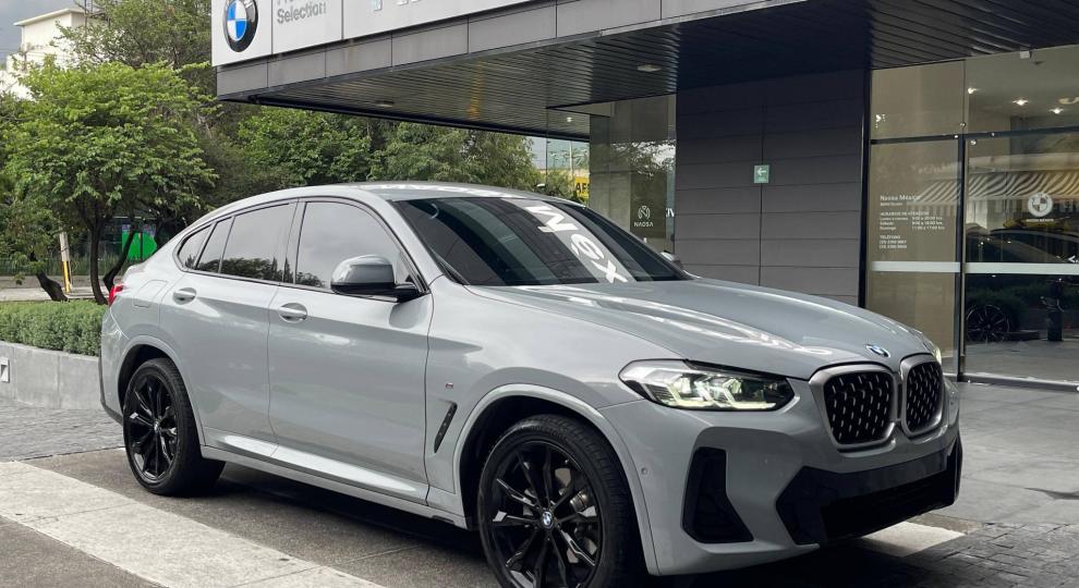 BMW X4 2023 Guadalajara