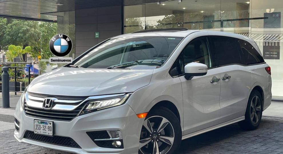 Honda Odyssey Touring 2020 Zapopan
