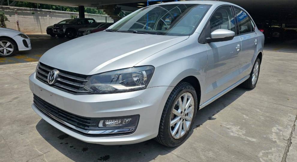 Volkswagen Vento 2018 Gustavo A. Madero