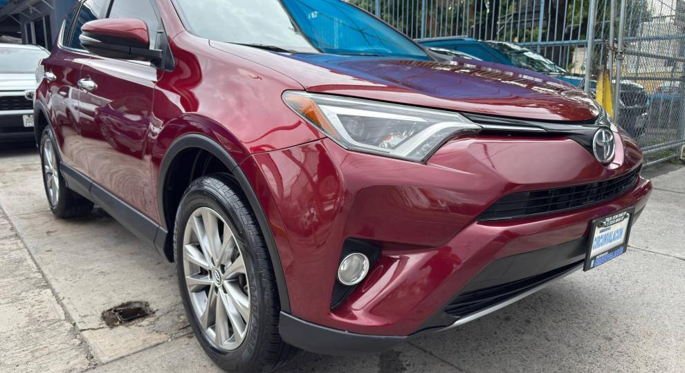 Toyota RAV4 2018 Guadalajara