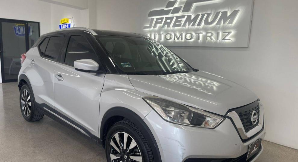 Nissan Kicks 2017 Hermosillo