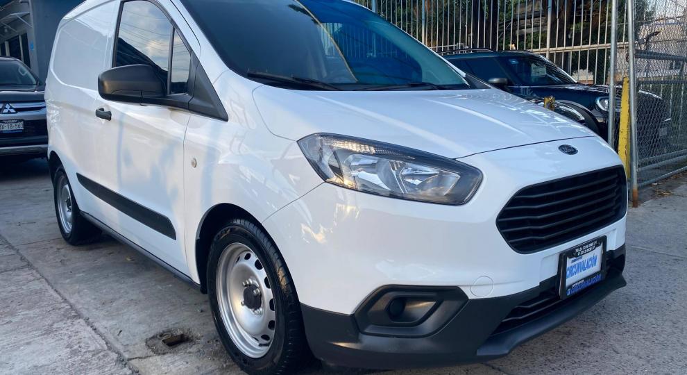 Ford Transit 2022 Guadalajara