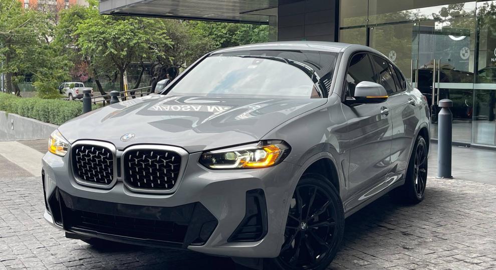 BMW X4 2023 Zapopan