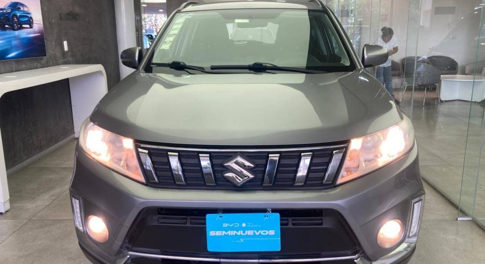 Suzuki Vitara 2020 Puebla