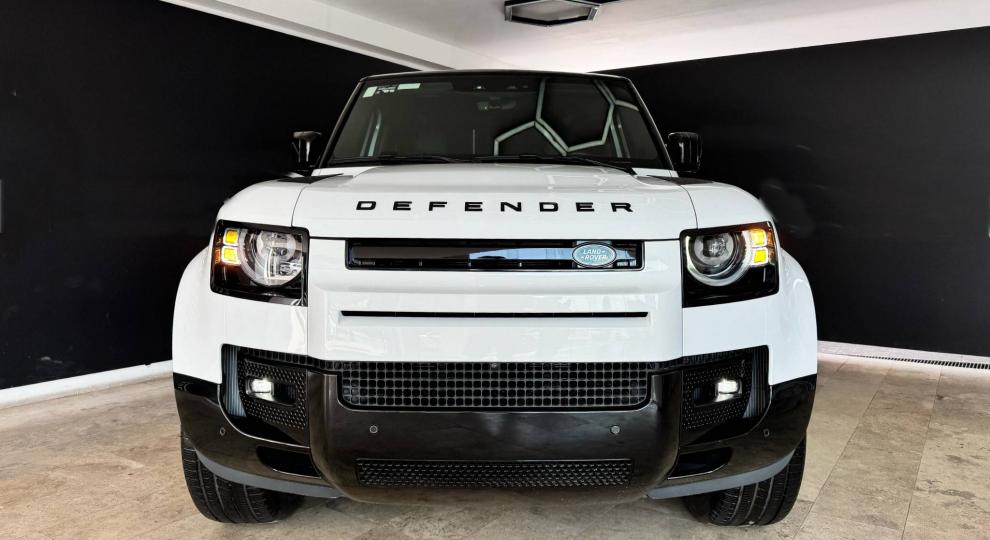 Land Rover Defender 2024 Amozoc