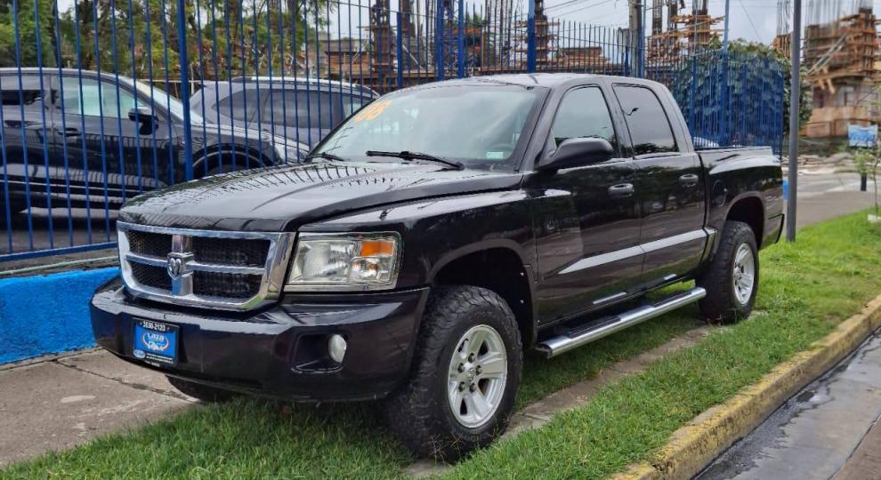 Dodge Dakota 2008 Guadalajara