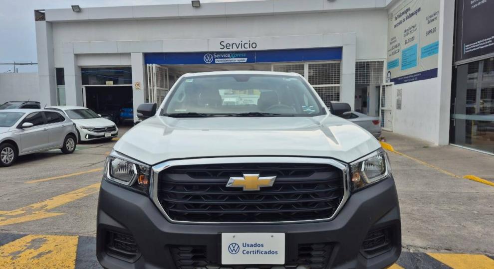 Chevrolet S-10 2024 Querétaro