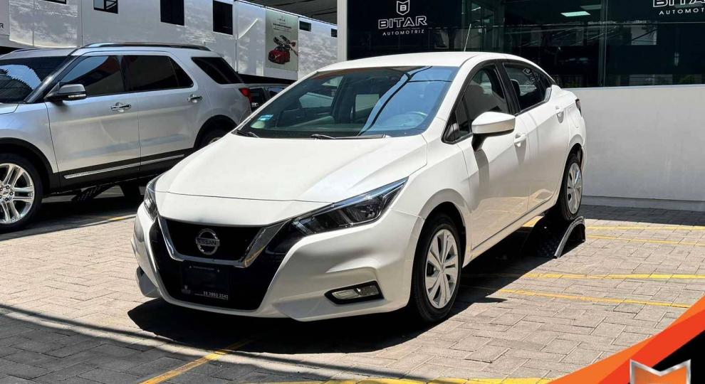 Nissan Versa 2020 Guadalajara