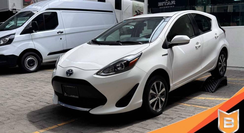 Toyota Prius 2020 Guadalajara